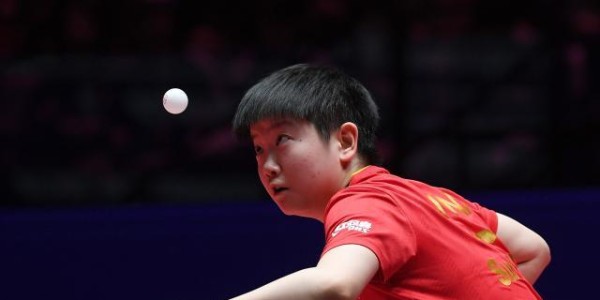 半岛体育-王艺迪爆冷出局 国乒需适应世界杯用球和新赛制