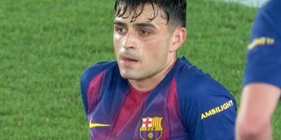 半岛体育-每体：对马竞佩德里原本不会踢满全场，但比赛中球员拒绝被换下