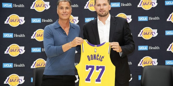 不再保守？东契奇欧锦赛大放异彩 湖人或放弃谨慎策略着眼当下