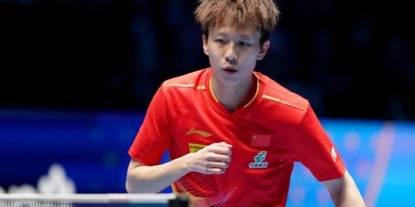 半岛体育-王艺迪爆冷出局 国乒需适应世界杯用球和新赛制