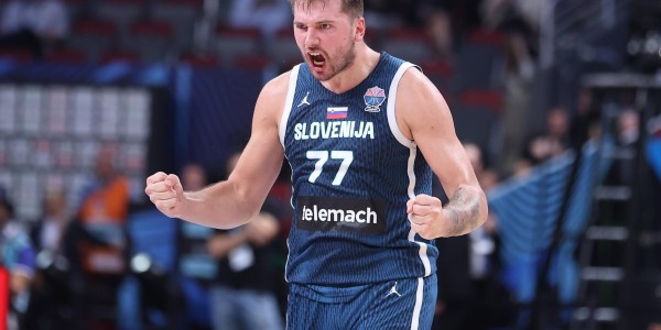 不再保守？东契奇欧锦赛大放异彩 湖人或放弃谨慎策略着眼当下