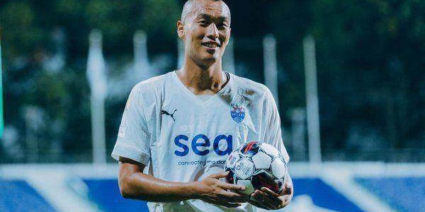 半岛体育-金信煜难越泰山 申花若看此状态也难有复购想法