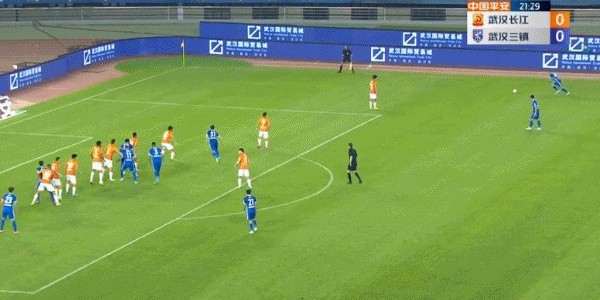 半岛体育-【中超】马尔康2球斯坦丘2助 武汉德比三镇3比1长江