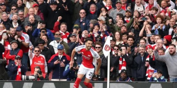 半岛体育-【英超】角球破荒，梅里诺拔头筹，阿森纳1-0切尔西