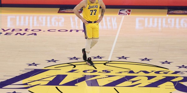 不再保守？东契奇欧锦赛大放异彩 湖人或放弃谨慎策略着眼当下