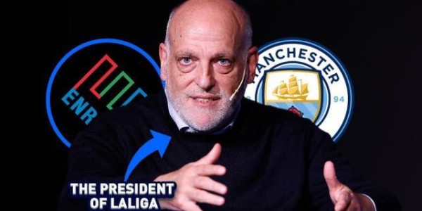 半岛体育-英超115项指控未结，曼城又被西甲告上欧盟