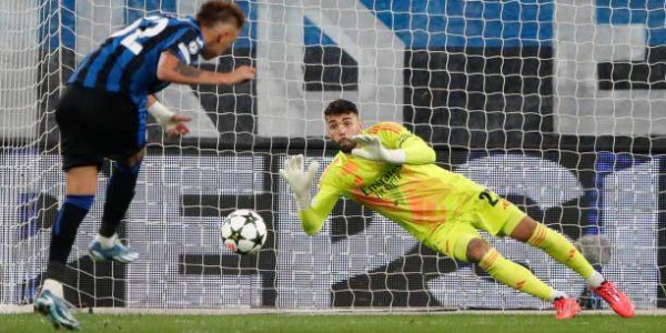 【复盘】在新家踢新欧冠，全新女神差“点”击败枪手