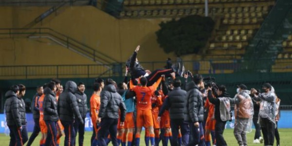 【观察】泰山夺冠的幸运和不幸