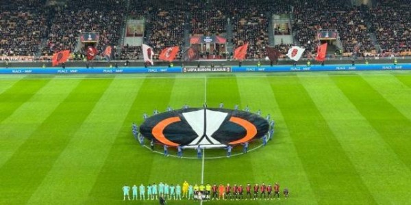 【现场】欧联主场轰出四球，米兰为何笑不出来？