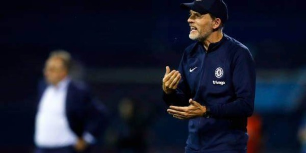 半岛体育-标王目送切尔西客场3连败 图赫尔对自己很愤怒