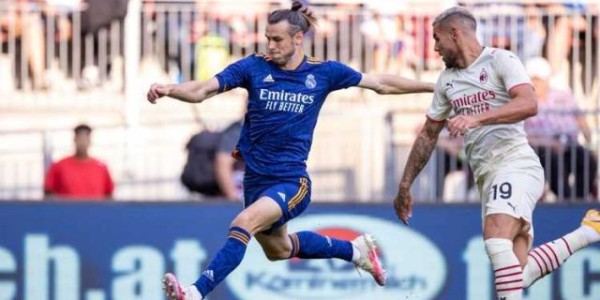 半岛体育在线-【热身赛】贝尔造点却罚失 两队各中框 皇马0-0米兰