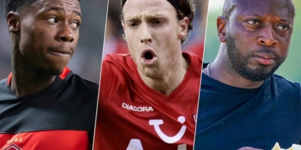 TA：近年来荷兰足坛多人涉毒涉黑被判刑，荷兰足球形象受损