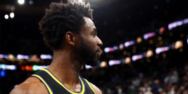 维金斯赛场影响力被低估？他已经是勇士二号人物