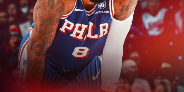 半岛体育-乔治禁赛25场后续：仍有可能被交易 76人冲季后赛容错率低到极点