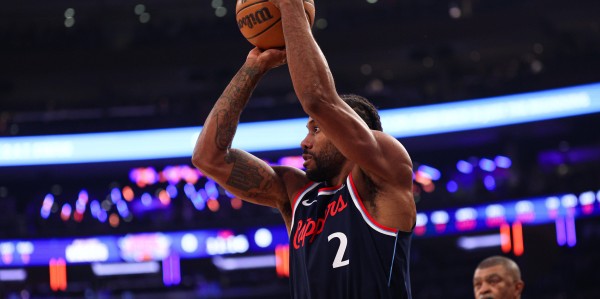 冲击6连胜！明天快船客战奇才 伦纳德&amp;amp;小德里克·琼斯&amp;amp;博格丹缺阵