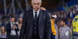 阿斯报：安切洛蒂执教巴西队年薪1000万欧，皇马正准备送别仪式